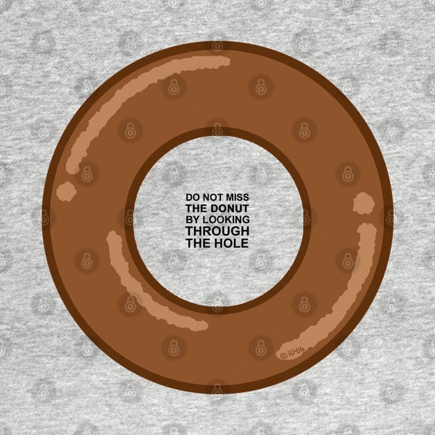 Donut's Wisdom by NewSignCreation